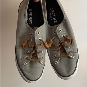 Sperry Top siders!